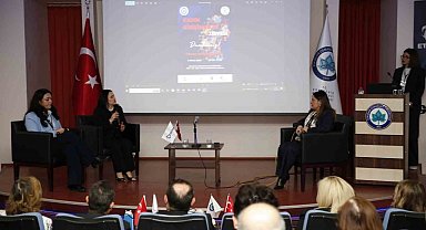 ESOGÜ'de Kadın Girişimciler Zirvesi düzenlendi