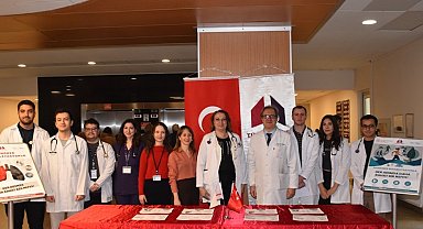 ESOGÜ'de Pulmoner Rehabilitasyon Haftası etkinliği düzenlendi