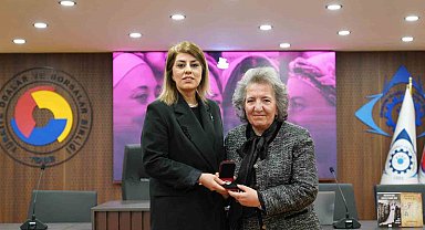 ETSO'da 8 Mart'a özel "Erzurum Hanımefendileri" söyleşisi