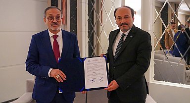 ETÜ ile Bingöl Üniversitesi arasında iş birliği protokolü imzalandı