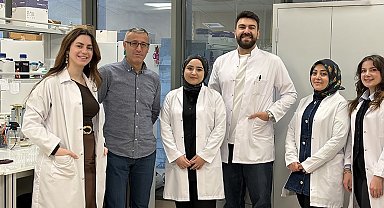 ETÜ laboratuvarlarında ağır metal kirliliğine karşı geliştirilen proje TÜBİTAK tarafından desteklendi