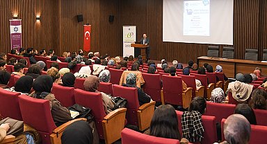 ETÜ'de 14 Mart Tıp Bayramında "Sağlıkta vefa ve etik" paneli