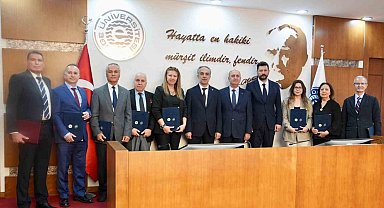 EÜ Ziraat Fakültesi "EUR-ACE Etiketi" alarak kalitesini uluslararası arenada tescilledi