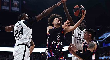 Euroleague'de 32. haftanın ardından