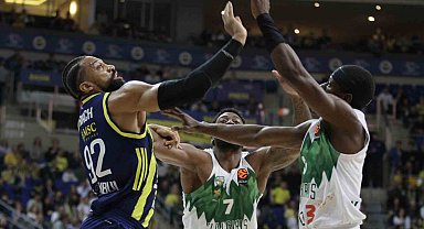 Euroleague'de 34. haftanın ardından