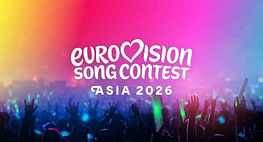Eurovision Şarkı Yarışması ilk kez Asya'da düzenlenecek