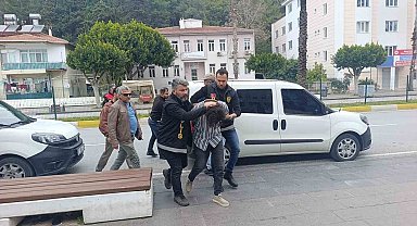 Evde olması gereken tabanca markette bir genci hayattan kopardı