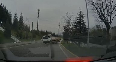 Faciadan dönülen anlar kamerada