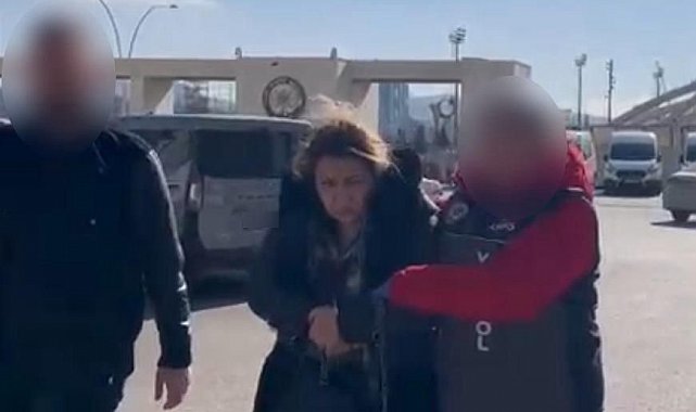 Farklı unvanlarla vatandaşları dolandıran kadın tutuklandı