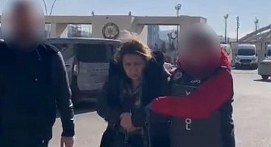 Farklı unvanlarla vatandaşları dolandıran kadın tutuklandı