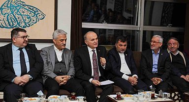 Faruk Özlü savunma sanayiinin dünü ve bugününü anlattı