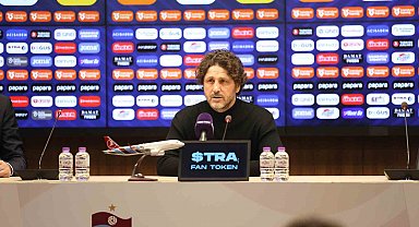 Fatih Tekke: "Başka bir hedef koyma gibi bir motivasyonum yok"