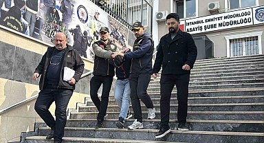 Fatih'te boşanma aşamasındaki eşini öldüren şüphelinin ifadesi ortaya çıktı: ''Silahın kurulu olduğunu unutmuşum''