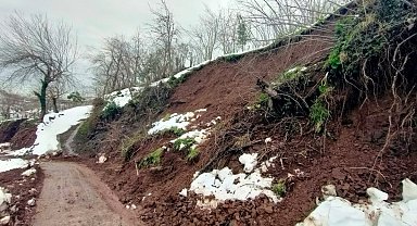 Fatsa'da heyelan bilançosu: 45 mahallede 92 nokta etkilendi