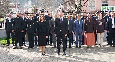 Feke'nin kurtuluşunun 106. yılı törenlerle kutlandı