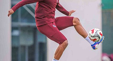 Felipe Augusto, Trabzonspor'da kariyerinin en iyi dönemini yaşıyor