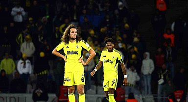 Fenerbahçe, 17 hafta sonra gol atamadı