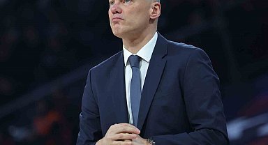 Fenerbahçe Beko Başantrenörü Jasikevicius, Dubai'de mahsur kaldı