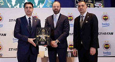 Fenerbahçe Beko taraftarları için "yıldız" projesi hayata geçirildi