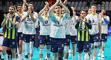 Fenerbahçe, CEV Kupası'ndan elendi