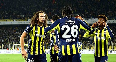 Fenerbahçe, Fatih Karagümrük'e konuk olacak