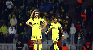 Fenerbahçe, ligde 4 haftada 7 puan kaybetti