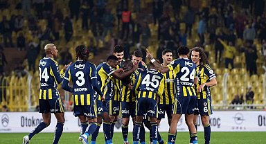 Fenerbahçe, milli maç arasına galibiyetle girdi