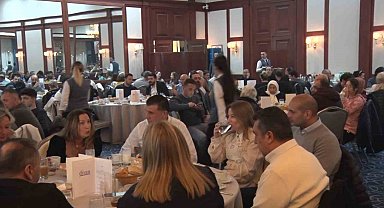 Fenerbahçeli boksörler iftarda buluştu