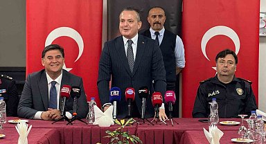 Fethiye protokolü bayram ziyaretlerinde bulundu