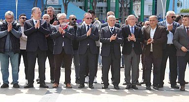 Fethiyespor 93'üncü kuruluş yıldönümünü kutladı