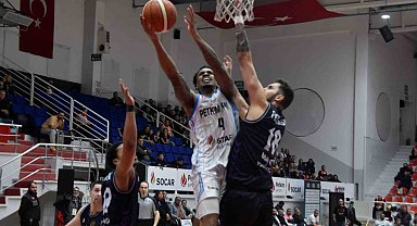 FIBA Avrupa Kupası: Aliağa Petkimspor: 69 - Surne Bilbao Basket: 77