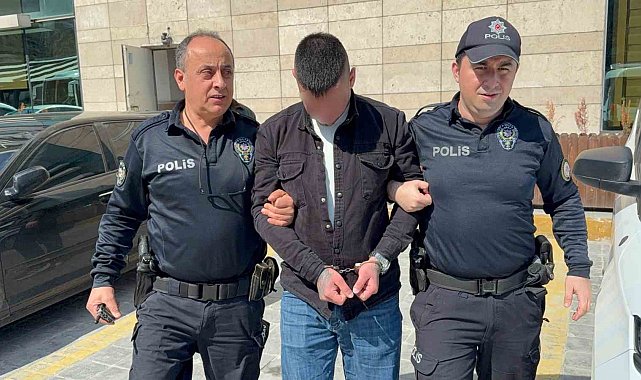 Firari hükümlü kahvaltıya gidince yakalandı