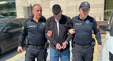 Firari hükümlü kahvaltıya gidince yakalandı