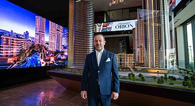 Folkart Orion'da 'ön satış' başladı