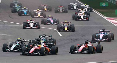Formula 1'de sıradaki durak Japonya