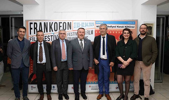 Frankofon Film Festivali başladı