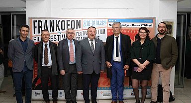 Frankofon Film Festivali başladı