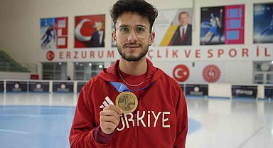 Furkan Akar: "Hedefim ülkemi en iyi şekilde temsil etmek""