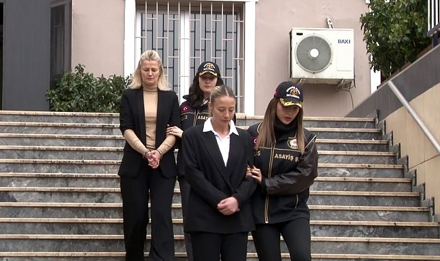 Futbolcu Kaan Kundakçı cinayetiyle ilgili aralarında şarkıcı Aleyna Kalaycıoğlu ile annesinin de bulunduğu toplam 8 kişi adliyeye sevk edildi.