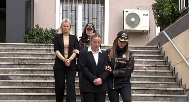 Futbolcu Kaan Kundakçı cinayetiyle ilgili aralarında şarkıcı Aleyna Kalaycıoğlu ile annesinin de bulunduğu toplam 8 kişi adliyeye sevk edildi.