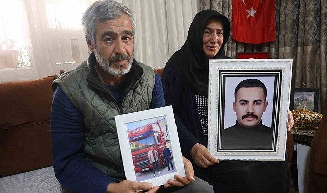 Füze saldırısında can veren genç tır şoförünün annesi: "İsrail ve Amerika kahrolsunlar, kendi ateşlerinde yansınlar"