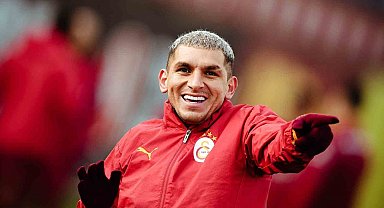 Galatasaray, Başakşehir maçı hazırlıklarını tamamladı