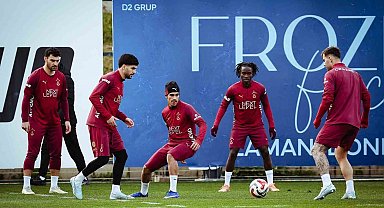 Galatasaray, Beşiktaş maçına hazır