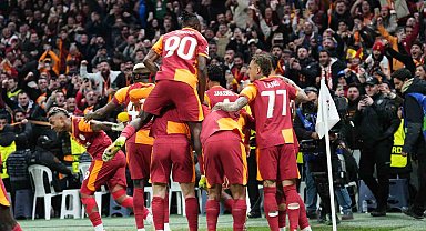 Galatasaray, bu sezon Şampiyonlar Ligi'nde 5. galibiyetini elde etti