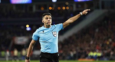 Galatasaray - Liverpool maçını İspanyol hakem Jesus Gil Manzano yönetecek