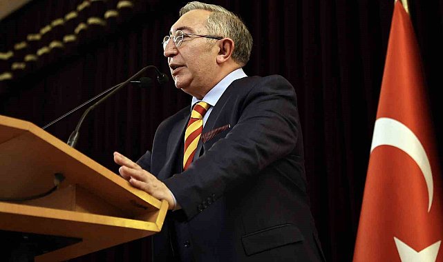 Galatasaray'da Divan Kurulu Başkanlığına Aykutalp Derkan seçildi