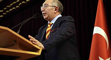 Galatasaray'da Divan Kurulu Başkanlığına Aykutalp Derkan seçildi