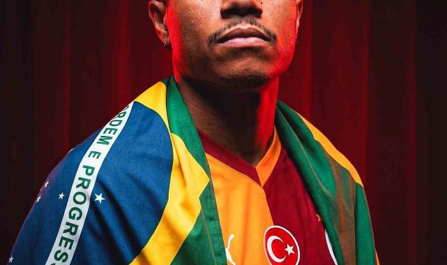 Galatasaray'dan Sara'ya tebrik mesajı