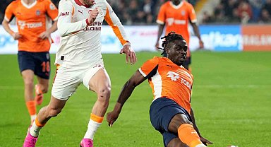 Galatasaray'ın konuğu RAMS Başakşehir