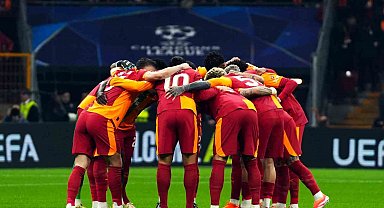 Galatasaray'ın, UEFA Şampiyonlar Ligi karnesi
